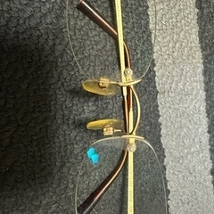 シャネルメガネ