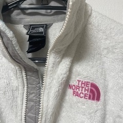 THE NORTH FACE ノースフェイス　フリース　アウターの画像
