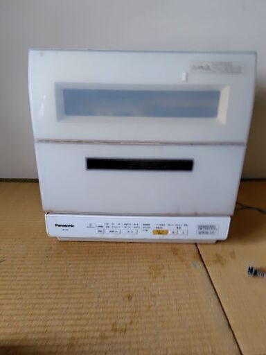 【値下げ】パナソニック食洗機　食器洗い乾燥機