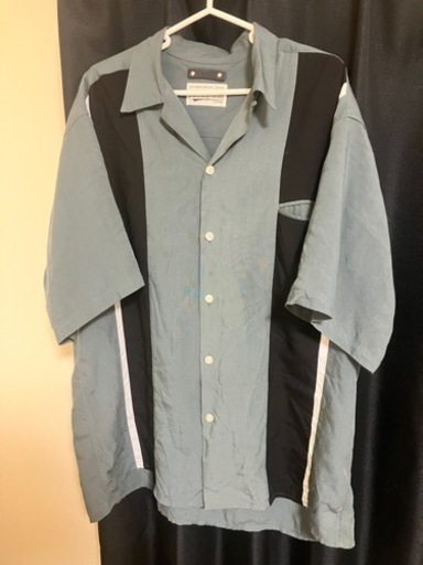 WACKO MARIA×MINEDENIM 50s shirts