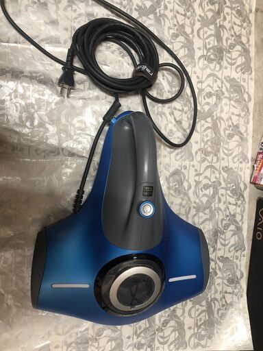☆中古￥2,500！raycop　ふとんクリーナー　家電　RT2-100JBL型　【BA176】