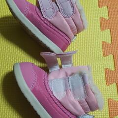 【美品】靴１３cm IFMEの画像