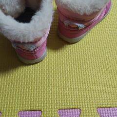 【美品】靴１３cm IFMEの画像