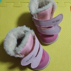 【美品】靴１３cm IFME
