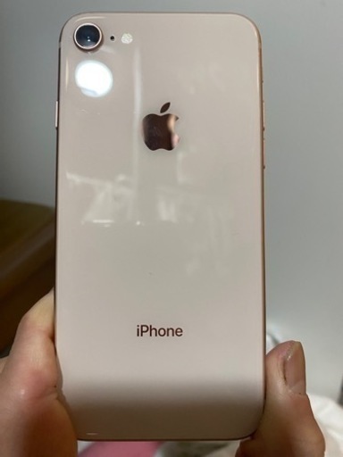 iPhone8 64GB 美品　ほぼ傷ないくらい綺麗です