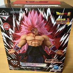 ドラゴンボール 1番くじ ラストワン賞