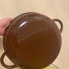 Francfranc 鍋　27センチの画像