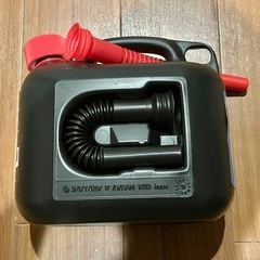 最終値下！ポルシェ純正　ドイツ製燃料携行缶　未使用品5リットルの画像