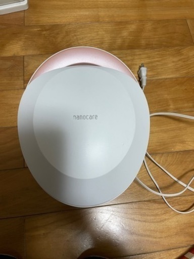 Panasonic ナノケア　スチーマー