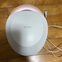 Panasonic ナノケア　スチーマー