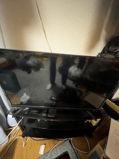 郡山市　テレビ　5,000円