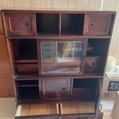 茶箪笥【商談中】の画像