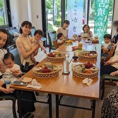 人気ランチ×ベビーマッサージ・大阪堺市