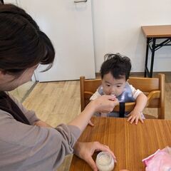 人気ランチ×ベビーマッサージ・大阪堺市の画像