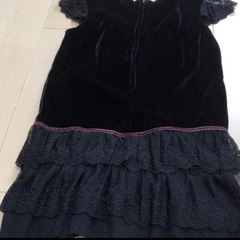 2枚セット♡マザウェイズ　ワンピース　120.130　2枚セットの画像
