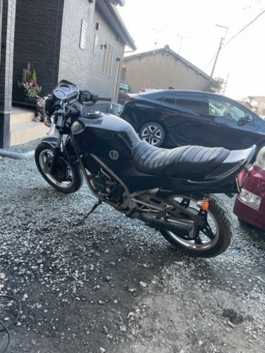 ホンダvt250     取引終了