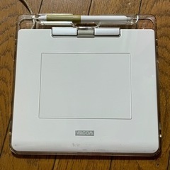 WACOM CTE-640 ペンタブ A5サイズ USB