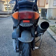 シグナスX１型　ジャンク（別途リアボックス付）の画像