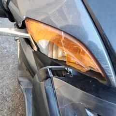 シグナスX１型　ジャンク（別途リアボックス付）の画像