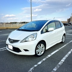 ホンダ フィット GE8 RS 1.5 車検付