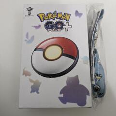 ポケモンGOplus+ 新品未開封