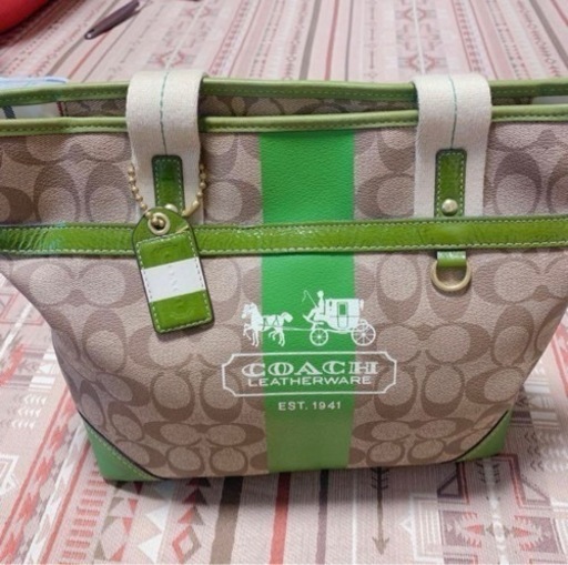 コーチ　バッグ