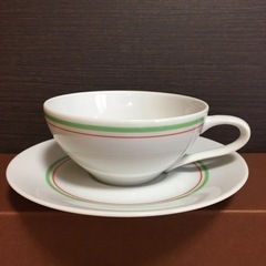 カップ＆ソーサ　５客の画像