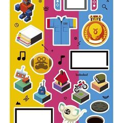 Nintendo Labo: Customisation Set (Nintendo Switch)の画像