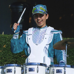 オンラインレッスン☆ドラム◇選ばれて18年目♪の画像