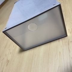 DAISOスニーカーBOX