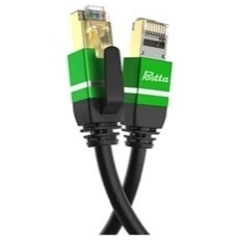 Postta LANケーブル 3M CAT7 カテゴリー７ イー...