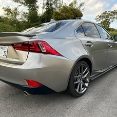 レクサス　IS 350 Fスポーツの画像