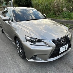 レクサス　IS 350 Fスポーツ