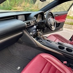レクサス　IS 350 Fスポーツの画像