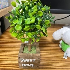 観葉植物(人工)
