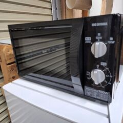 電子レンジ　事務所使用のみ　アイリスオーヤマ2019年製