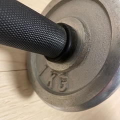 ダンベル　5kg×2の画像