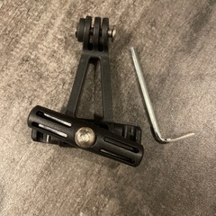 ❣️未使用品❣️ 汎用サドルマウント 【Saddle2-SDGP】ゴープロカの画像