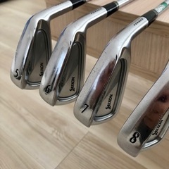 ゴルフクラブ スリクソン アイアンセット SRIXON Z765