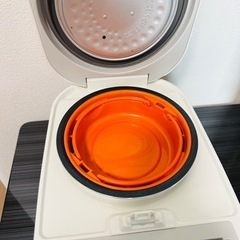 タイガー　マイコン炊飯器ジャー3合の画像