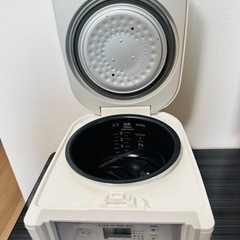 タイガー　マイコン炊飯器ジャー3合の画像