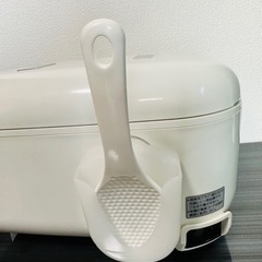 タイガー　マイコン炊飯器ジャー3合の画像