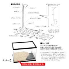 新品未使用 コトブキ ボトムボックス300の画像