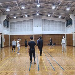 エンジョイ体育館バレー🏐3月20日(水祝)夕方🏐田町 - 大田区