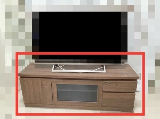 テレビボード　テレビ台　完成品
