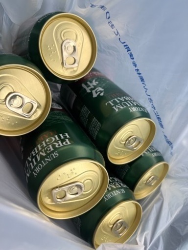 白州ハイボール100本