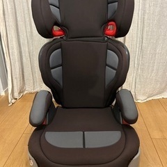 【お取引中】GRACOチャイルドシート差し上げます。の画像