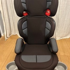 【お取引中】GRACOチャイルドシート差し上げます。の画像