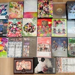 ももいろクローバーZ DVD バラ売りの画像