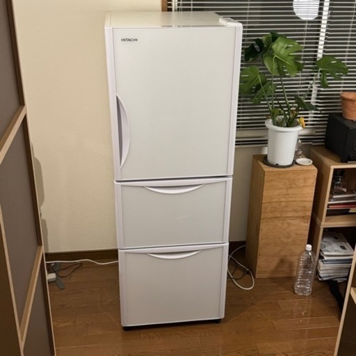 ※1/31までの出品※東芝 冷蔵庫 R-S27JW